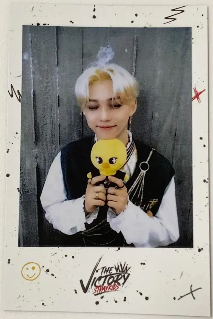 straykids skz skzoo popup store felix chopol photocard