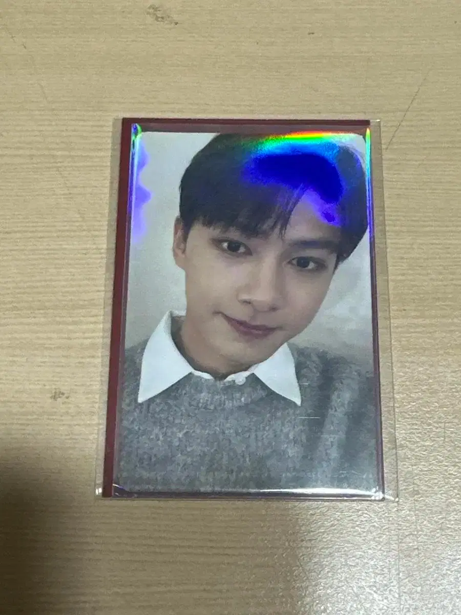 [source] (price reduced) seventeen jun photocard Power of Love the Movie