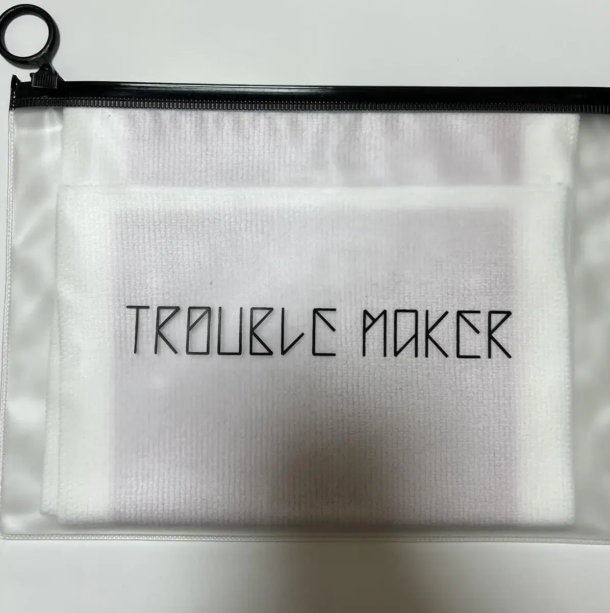 Troublemaker Slogan