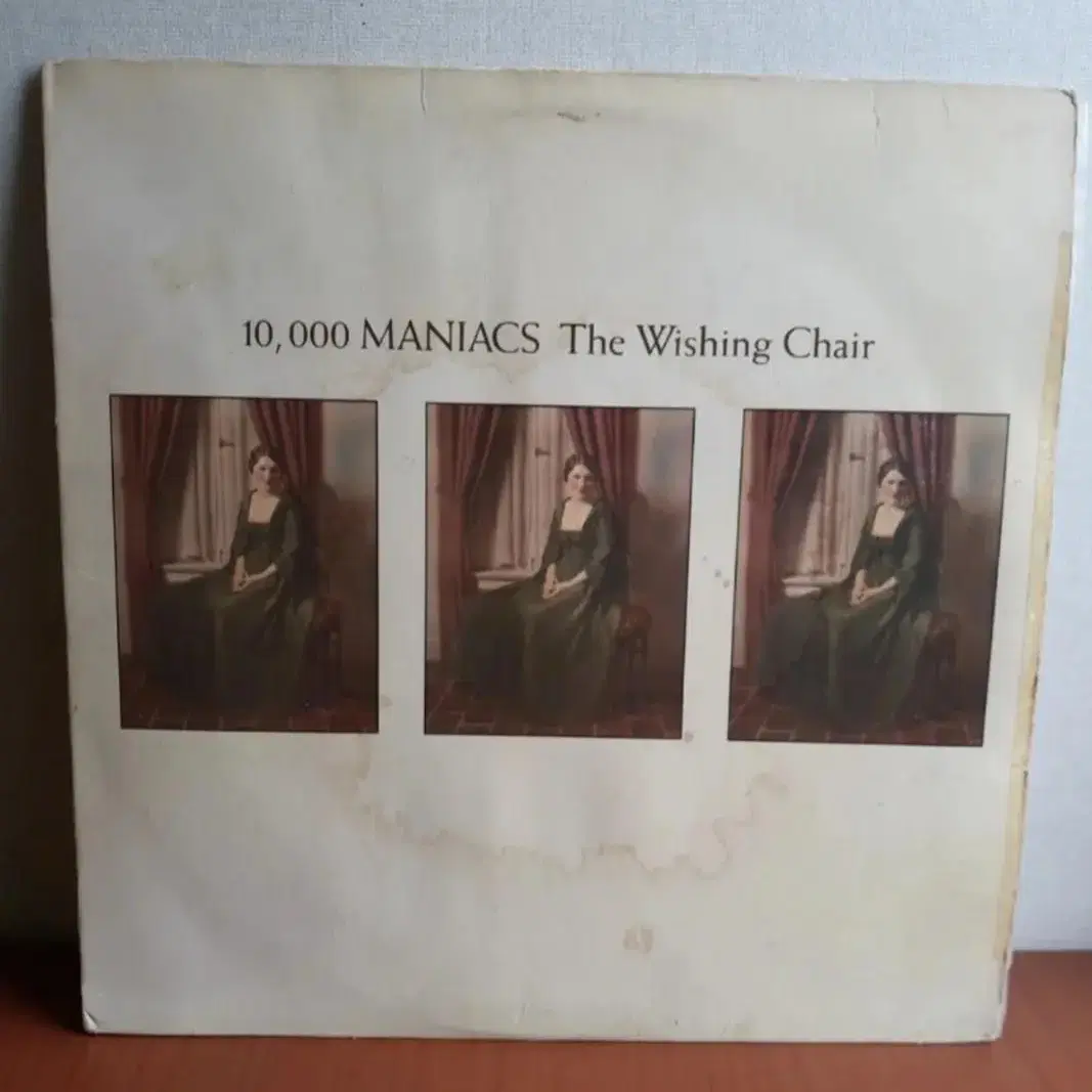 Rock 인디록 10,000 Maniacs 미국 오리지널초판 엘피 바이닐