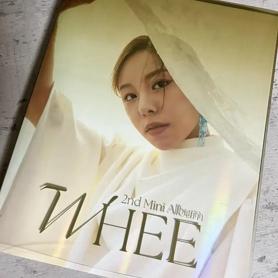 휘인 Whee 앨범