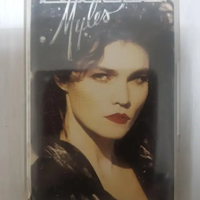 Rock 앨레나마일즈 Alannah Myles 미국수입 카세트테이프 테잎