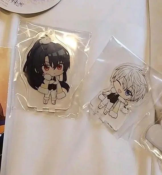 Mahoyaku (Wizard's Promise) Merchandise