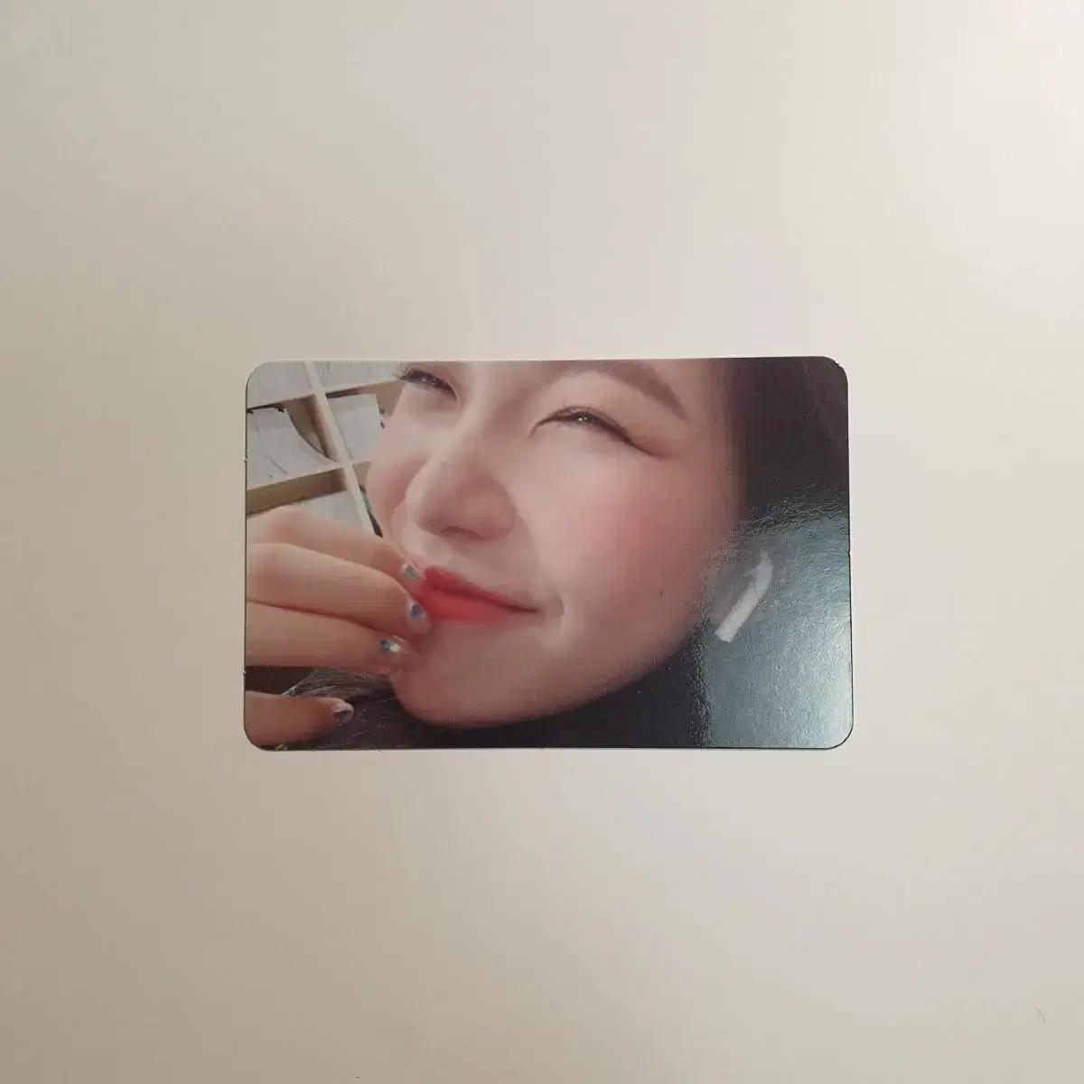 Red Velvet Jimsalavim yeri photocard