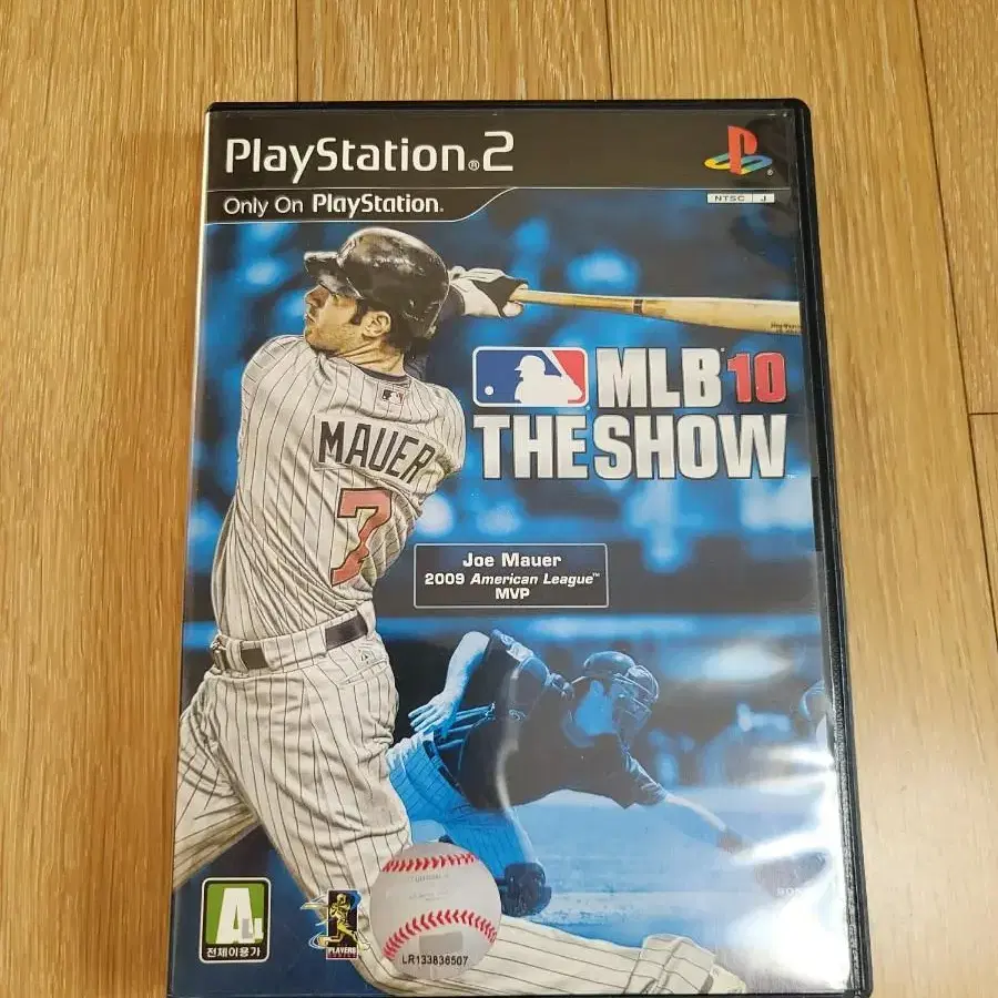 ps2 mlb the show10