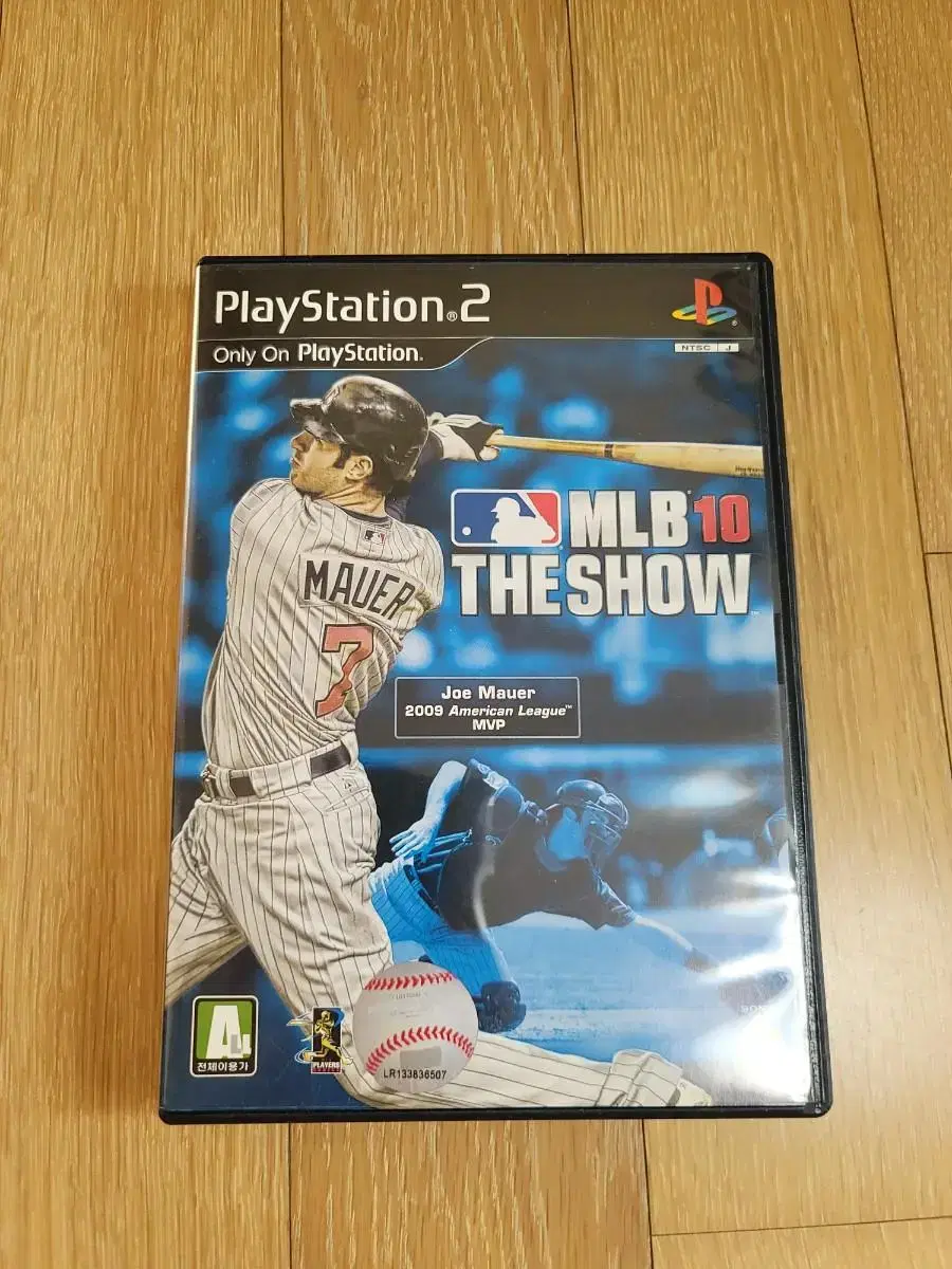 ps2 mlb the show10