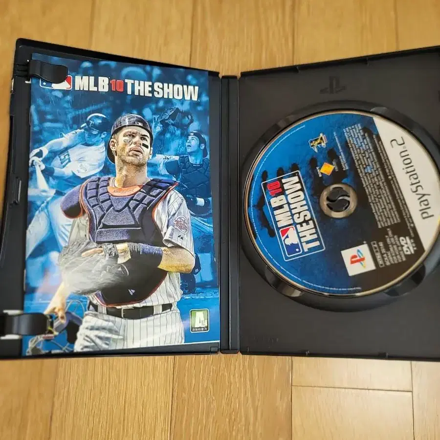 ps2 mlb the show10