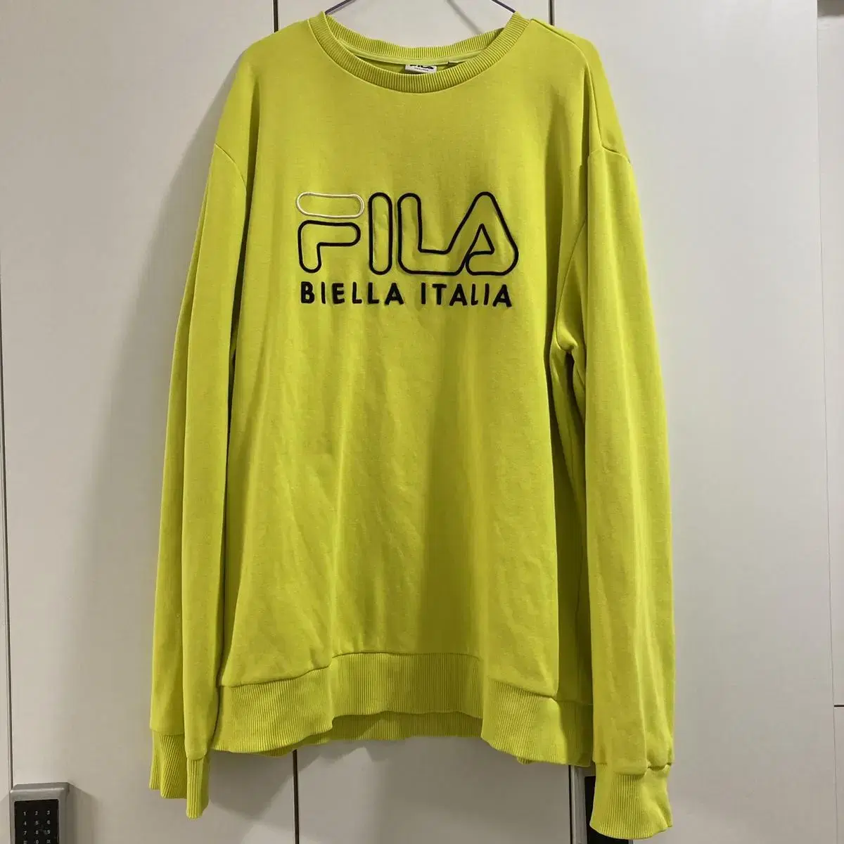 FILA Man to Man (2XL)