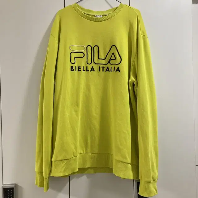 FILA맨투맨(2XL)