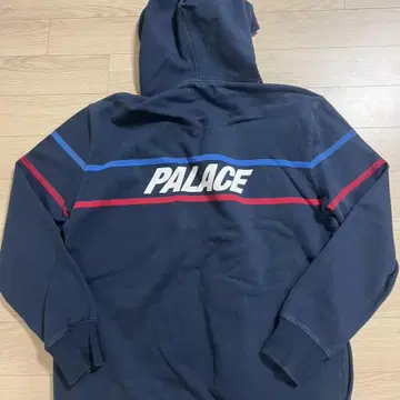 Palace double best sale ripe hoodie