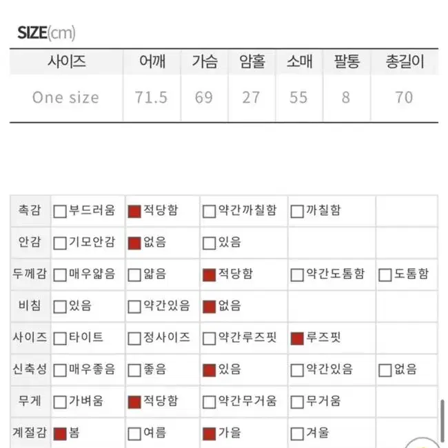 히프나틱 트임 루즈핏 맨투맨