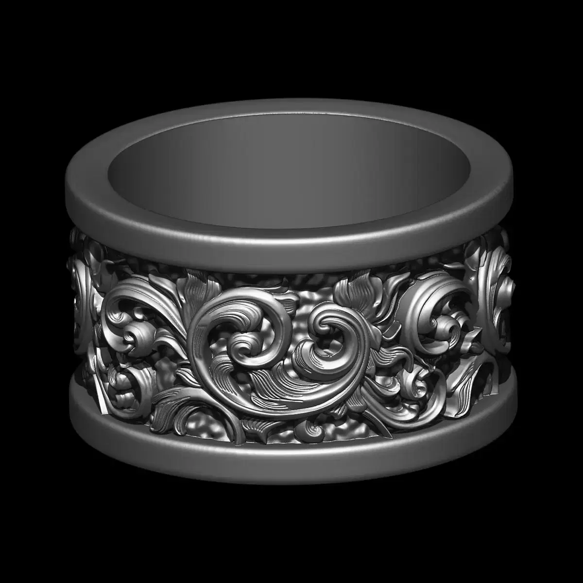 NONMESSPRODUCTS | Acanthus Ring