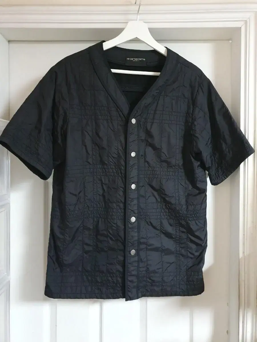 Alexander Wang Baseball Shirt Jacket