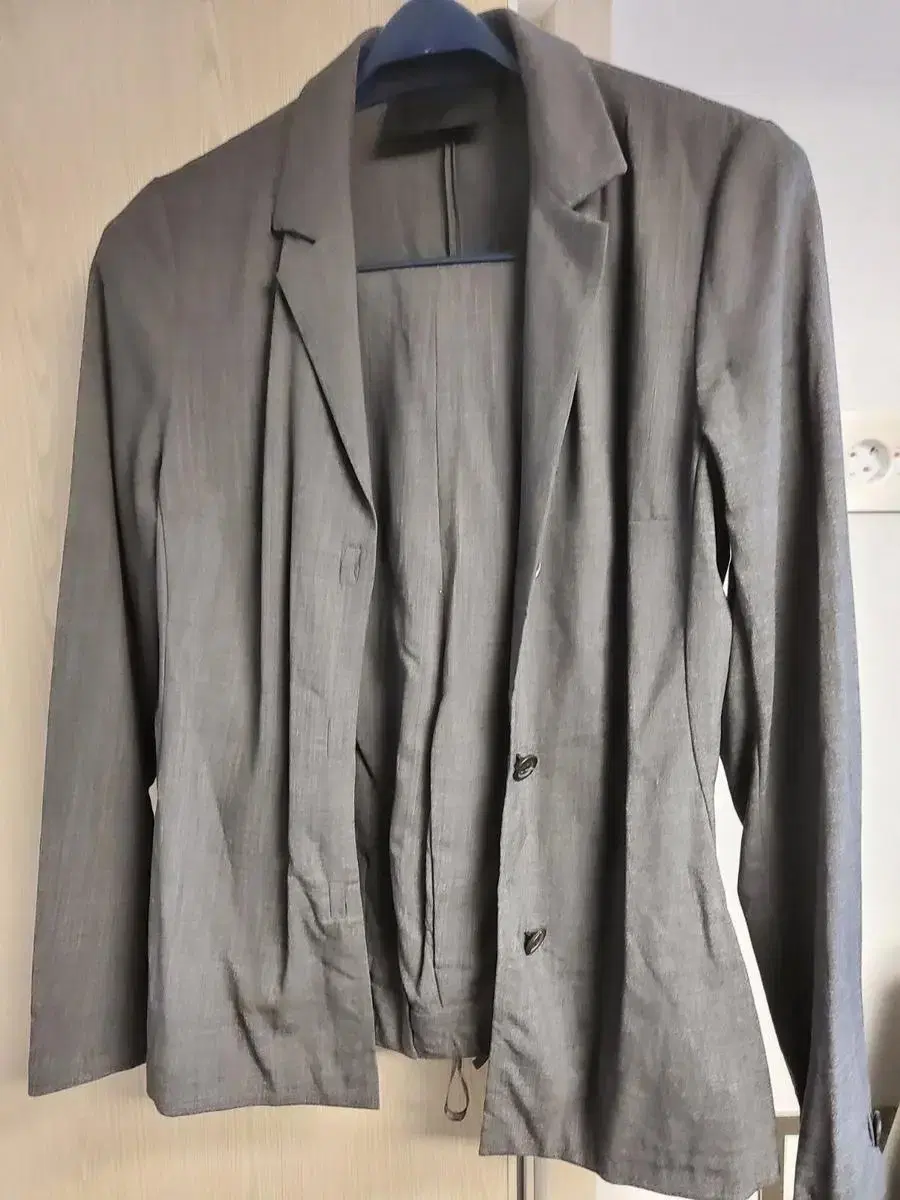 Prada suit