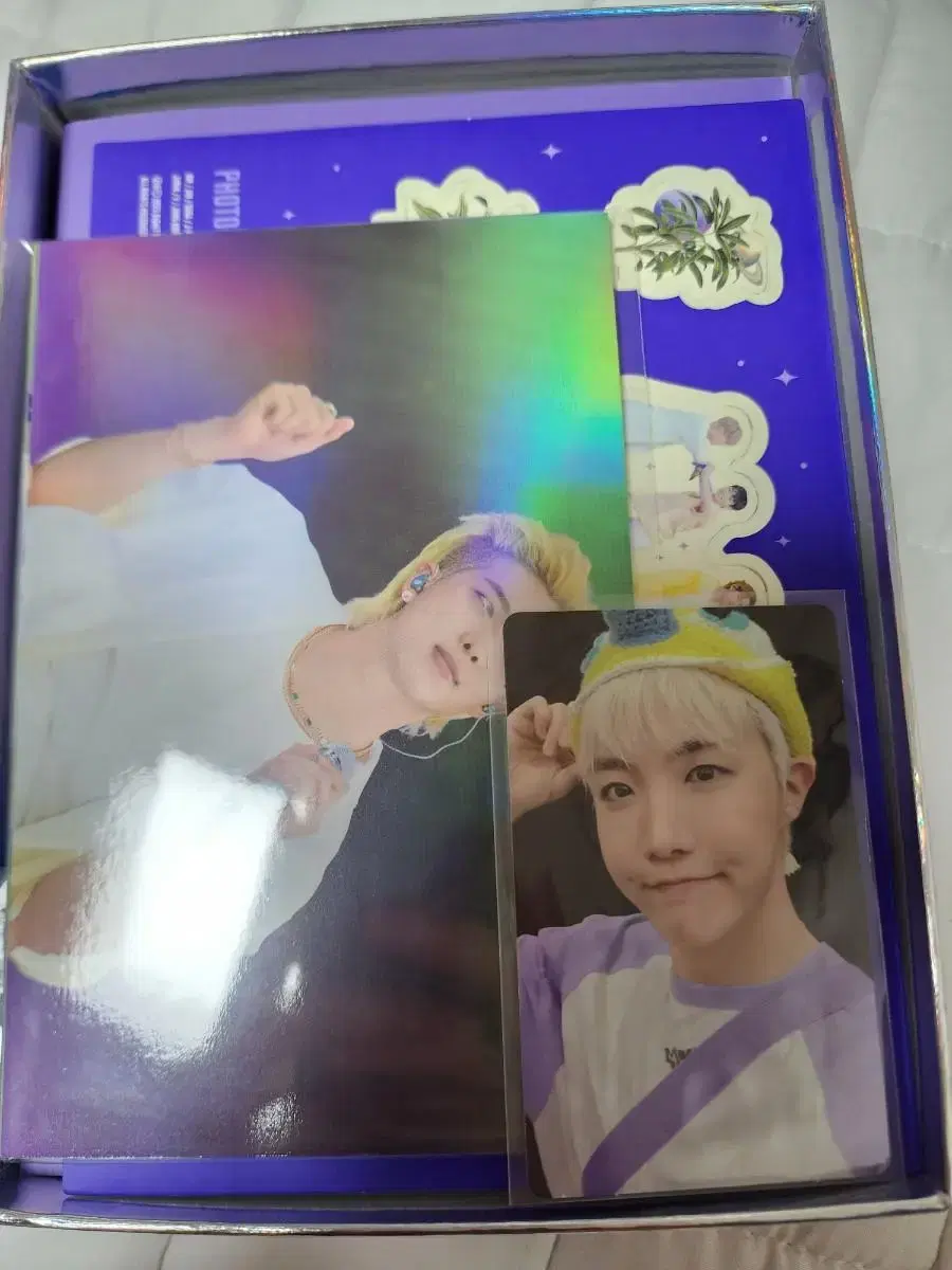 BTS bangtan microcosm dico hoseok j-hope photocard (excluding dico)