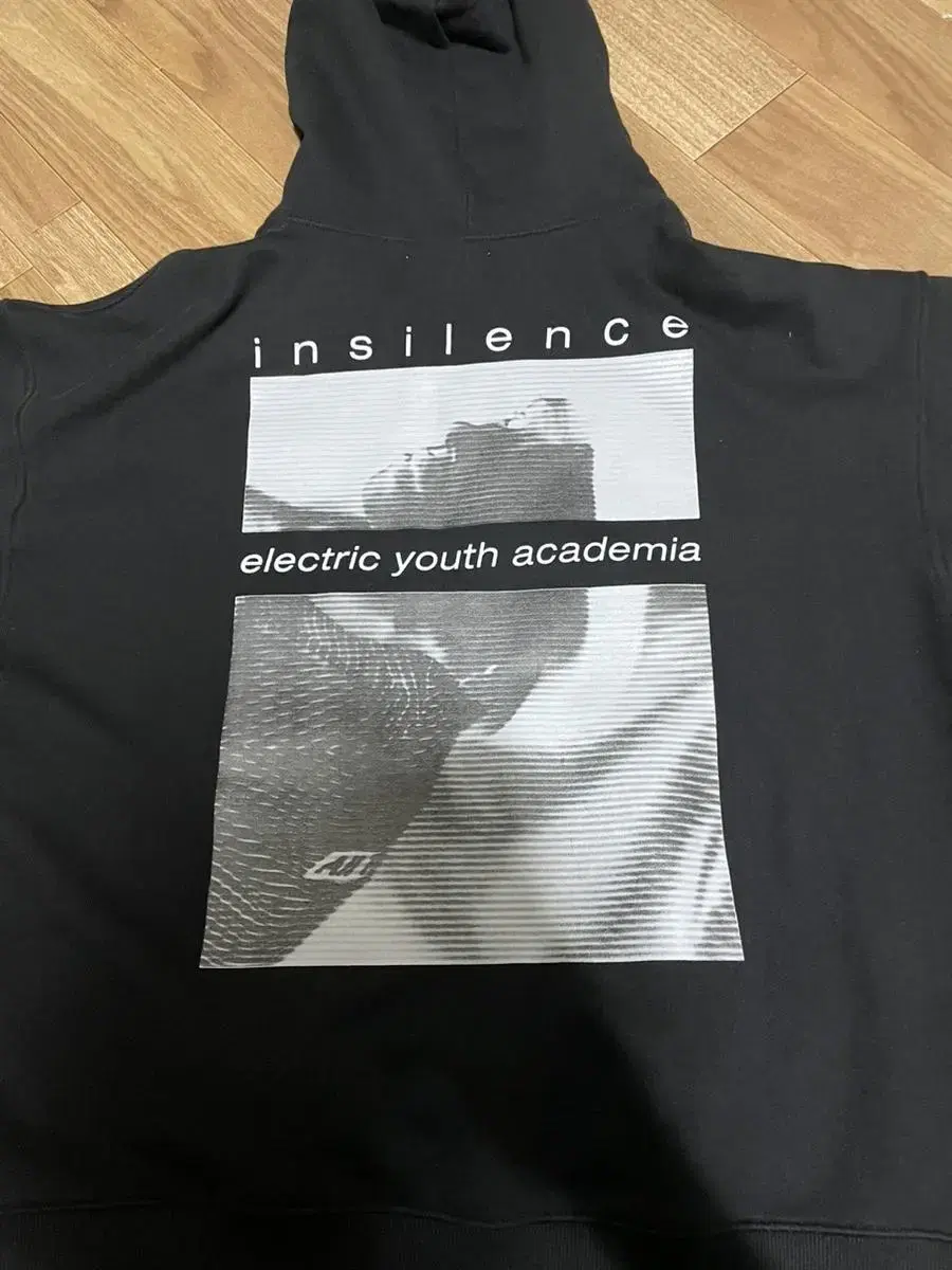 Insilience Hoodie