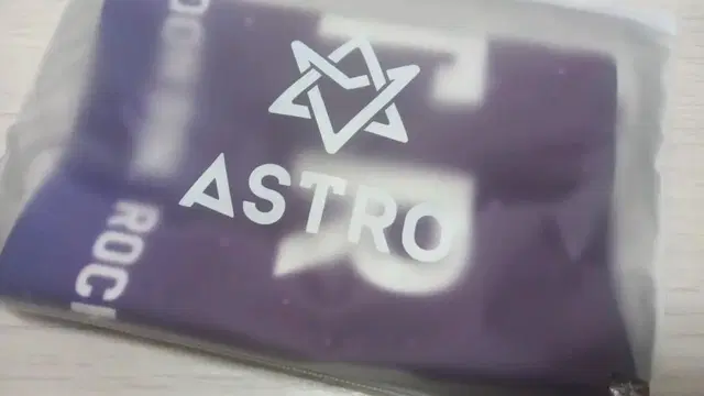 아스트로 공식 슬로건