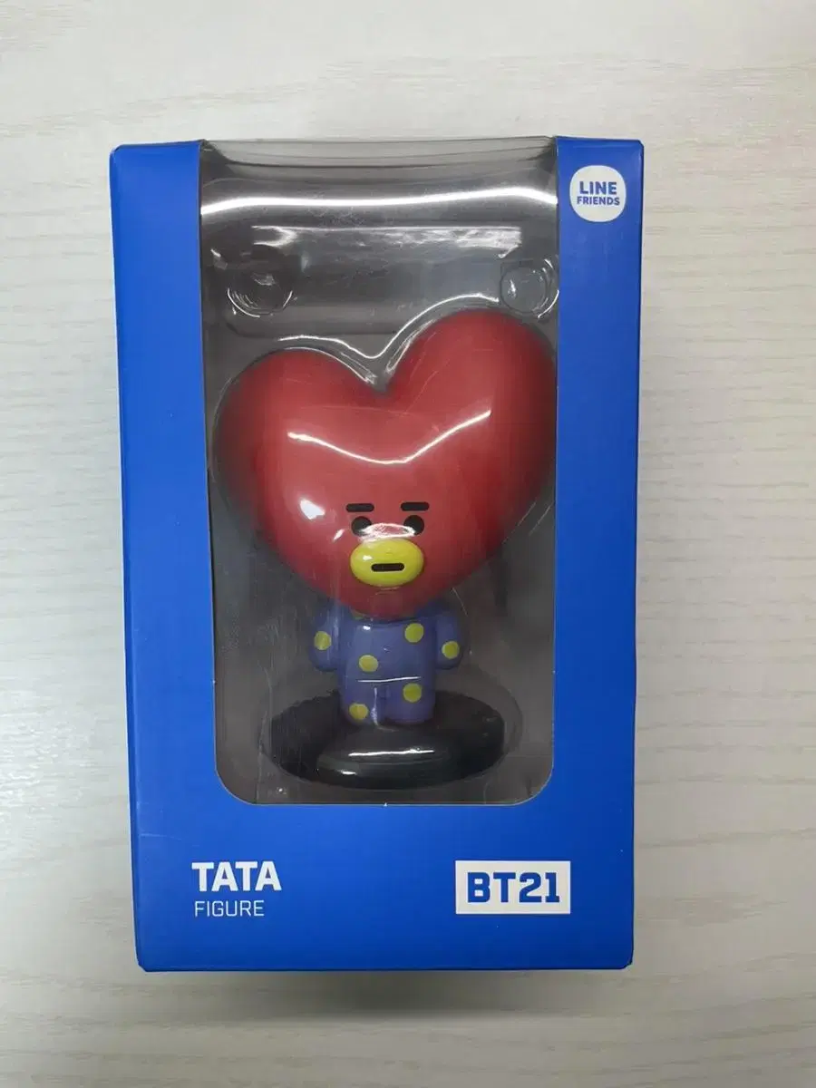 방탄소년단 방탄 뷔 태형 BT21 타타 피규어 양도