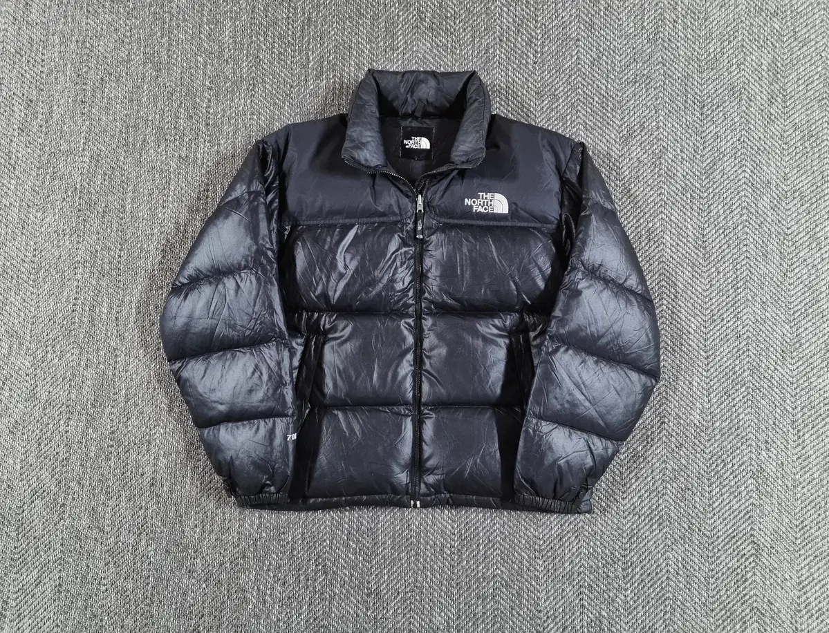 The North Face 700 down spherical padding 100