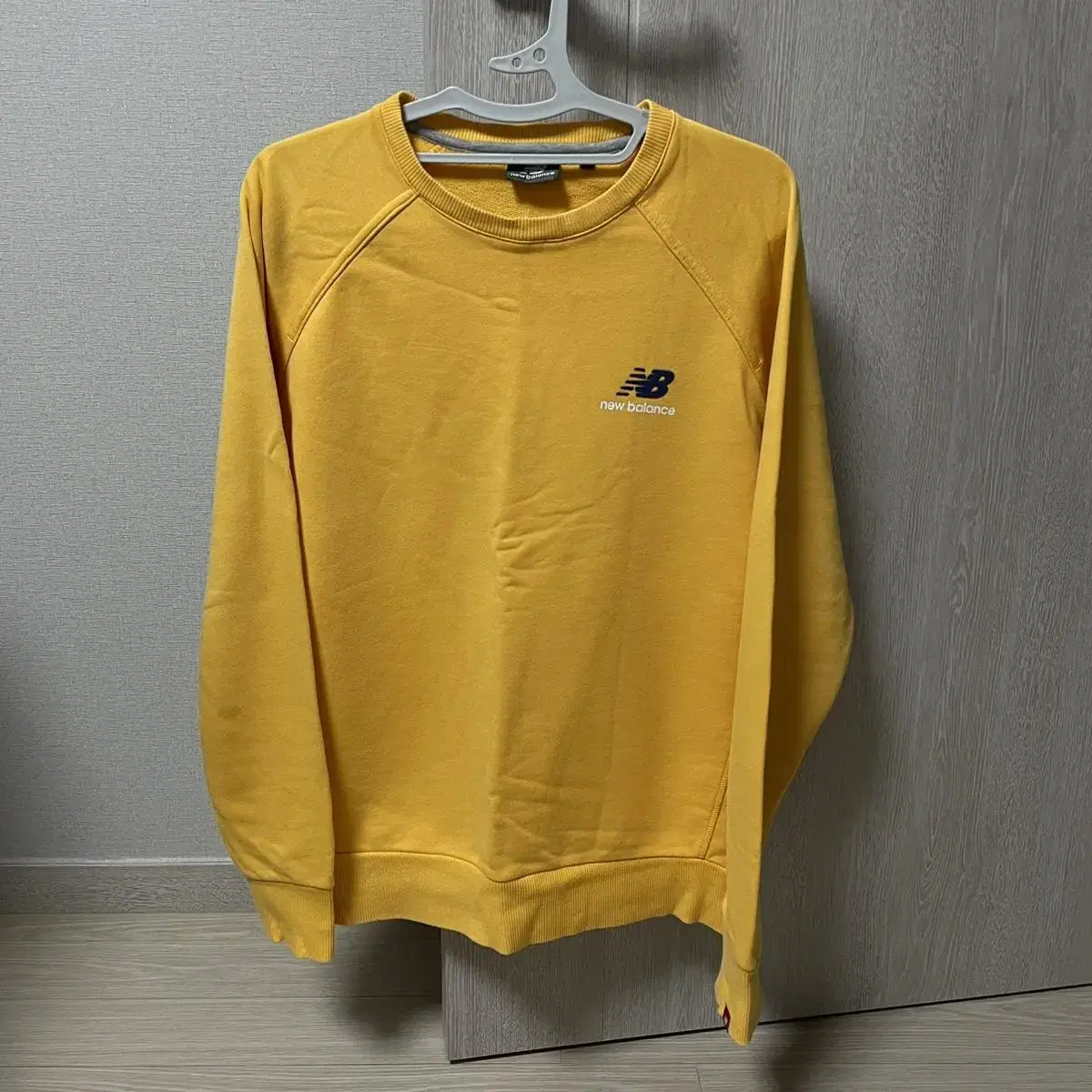 New Balance Yellow Tops