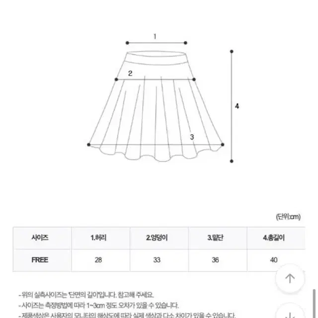 셔링 미니 스커트 차콜