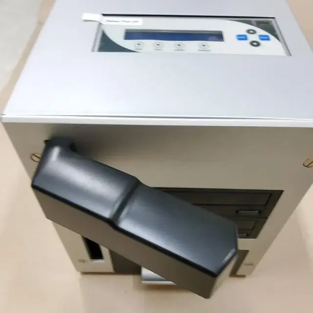 자동 CD DVD 라이트스크라이브 복사기 DUPLICATOR