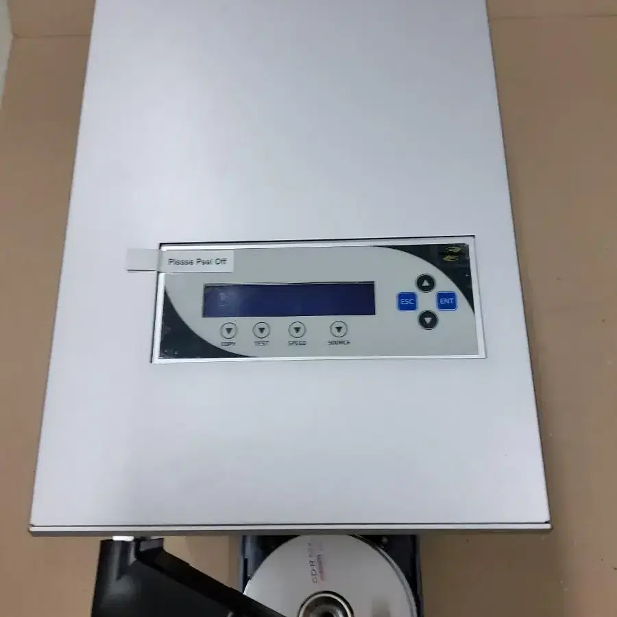 자동 CD DVD 라이트스크라이브 복사기 DUPLICATOR