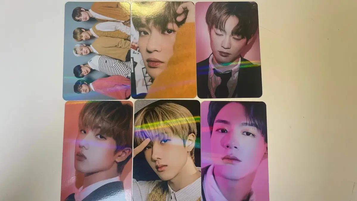 NCT Candy Lab Japan Limited Photocard