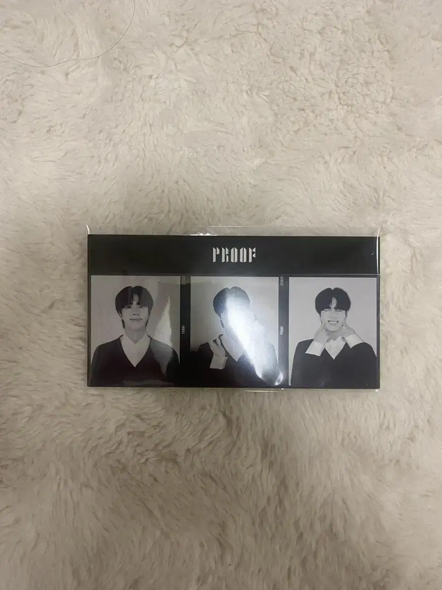 프루프(proof) 석진 세컷 팔아요!