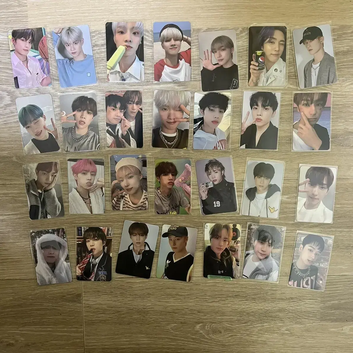 The Boyz Photocard WTS