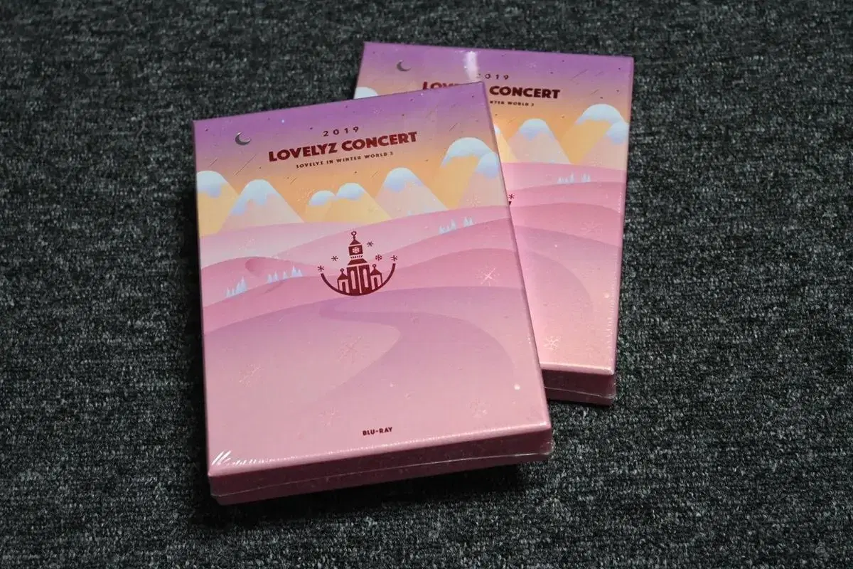 (unsealed) lovelyz - 2019 LOVELYZ CONCERT [Winter's