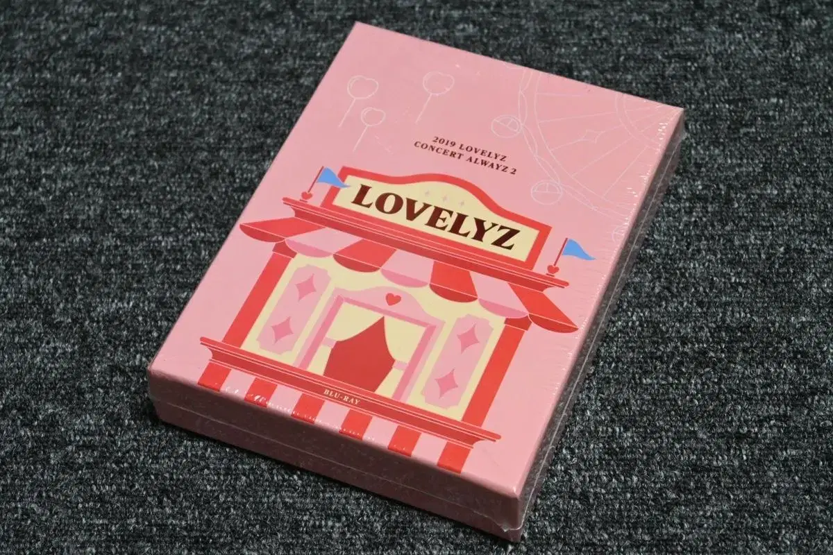 (Unsealed) lovelyz 2019 Concert Always 2