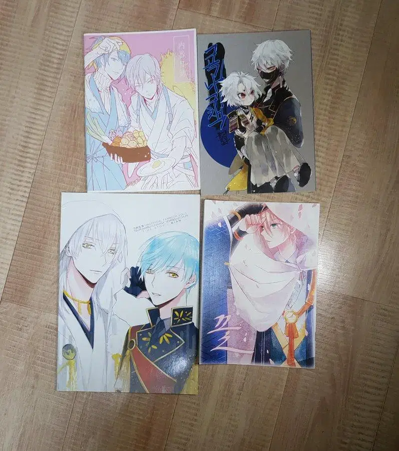 Sword and Sorcery Magazine KARD TEC postcard sells in bulk Nakigitsune Ichiko Hitofuri