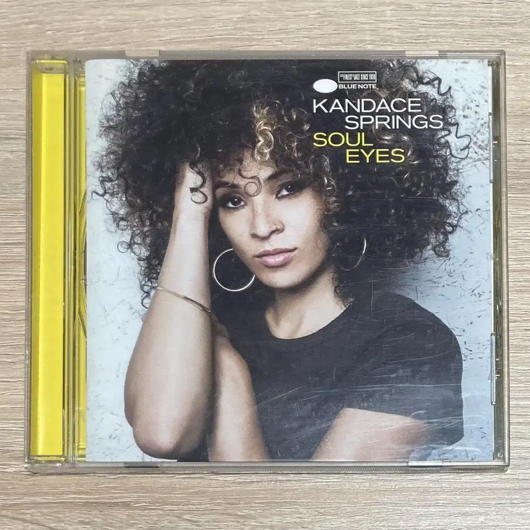 캔디스 스프링스 (Kandace Springs) CD판매