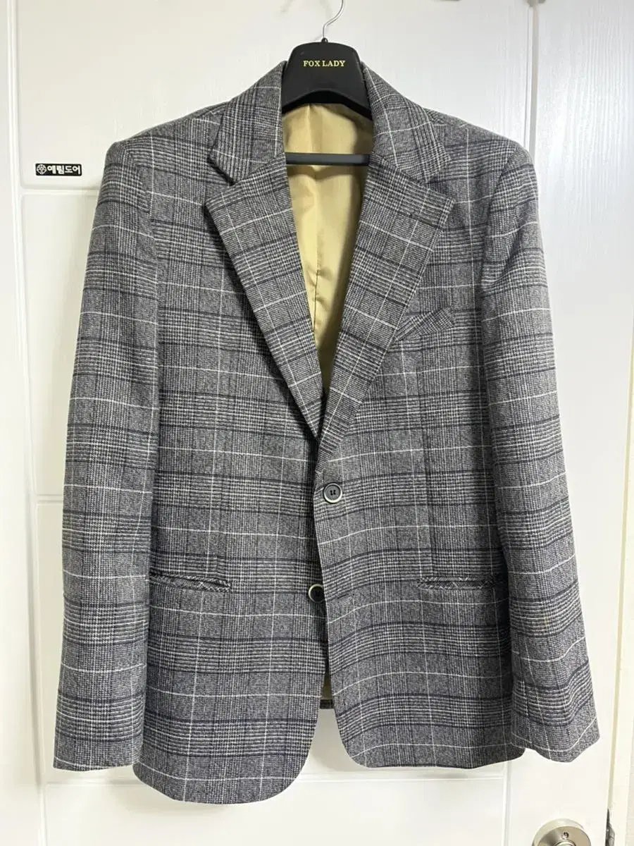 St. New York Blazer Jacket 50