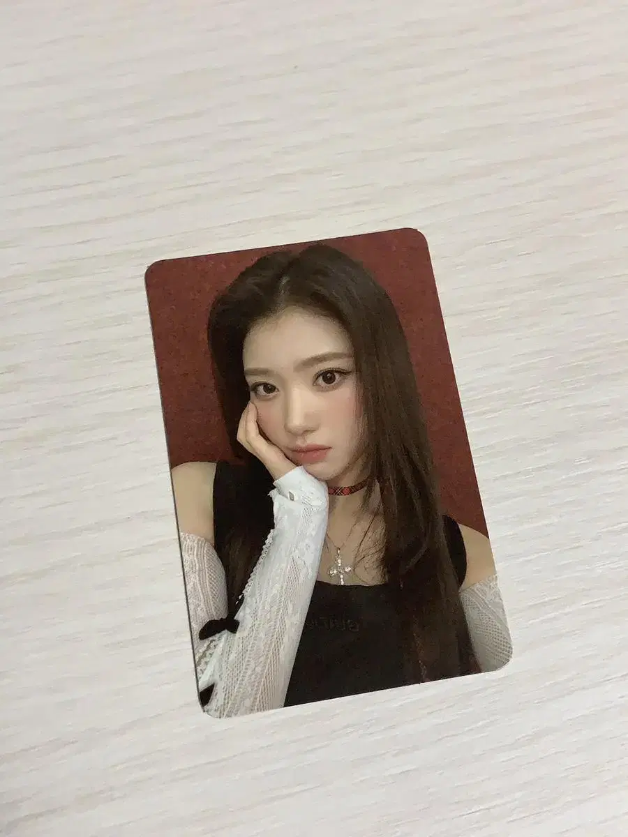 kep1er shen xiao ting first impact photocard wts