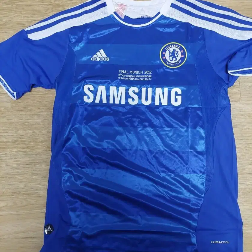 Soccer Clothing/Miscellaneous Goods 드록바,램파드,삼성첼시,0506,유니폼 on Bunjang