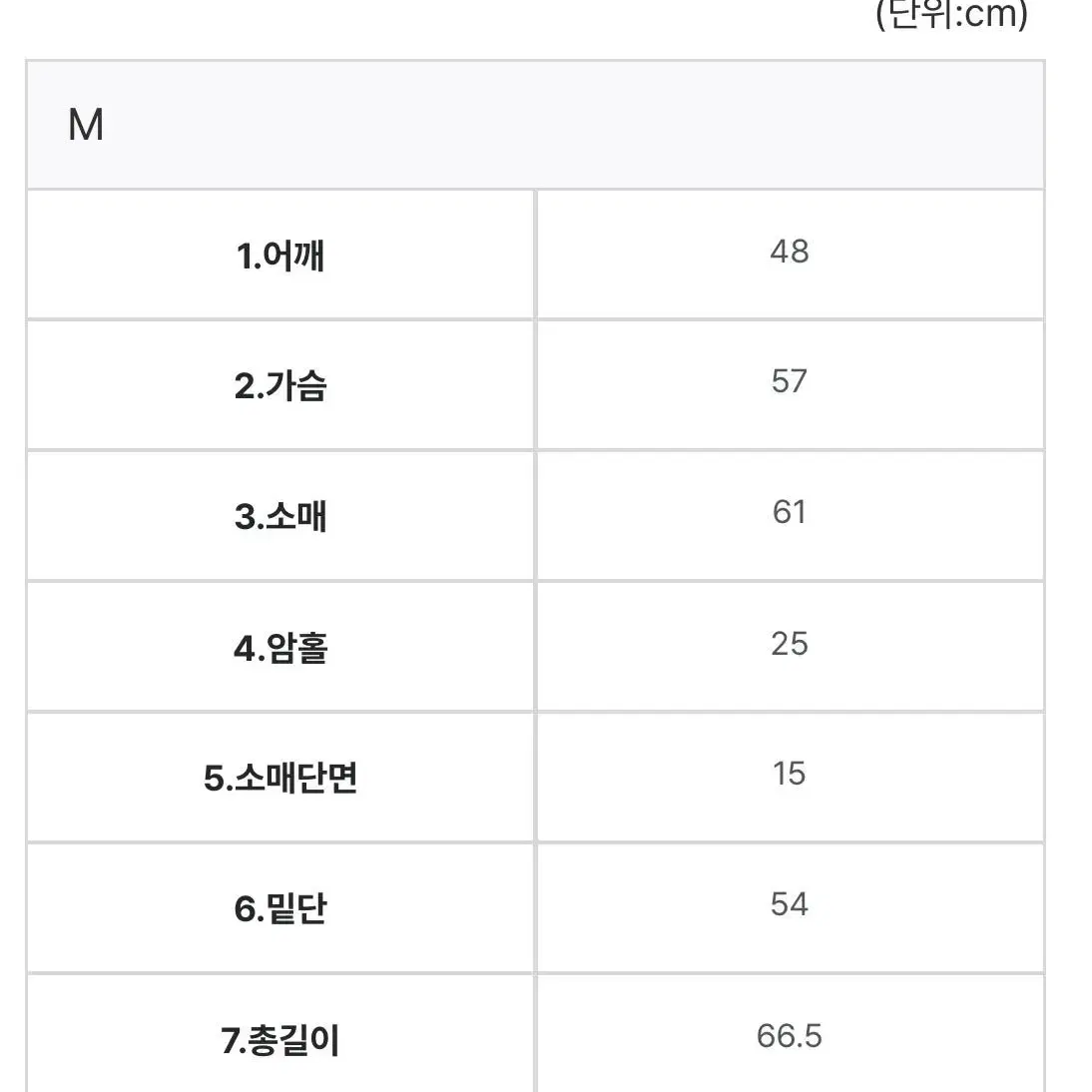 남여공용 라이더자켓