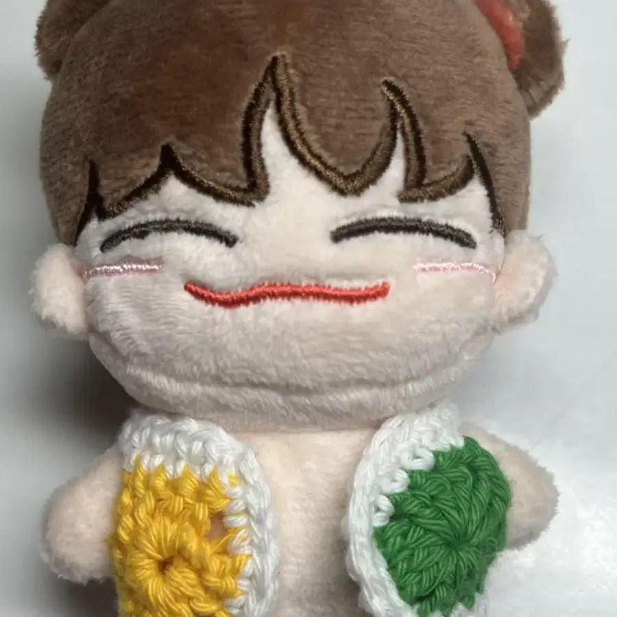 10cm 인형 가디건 옷