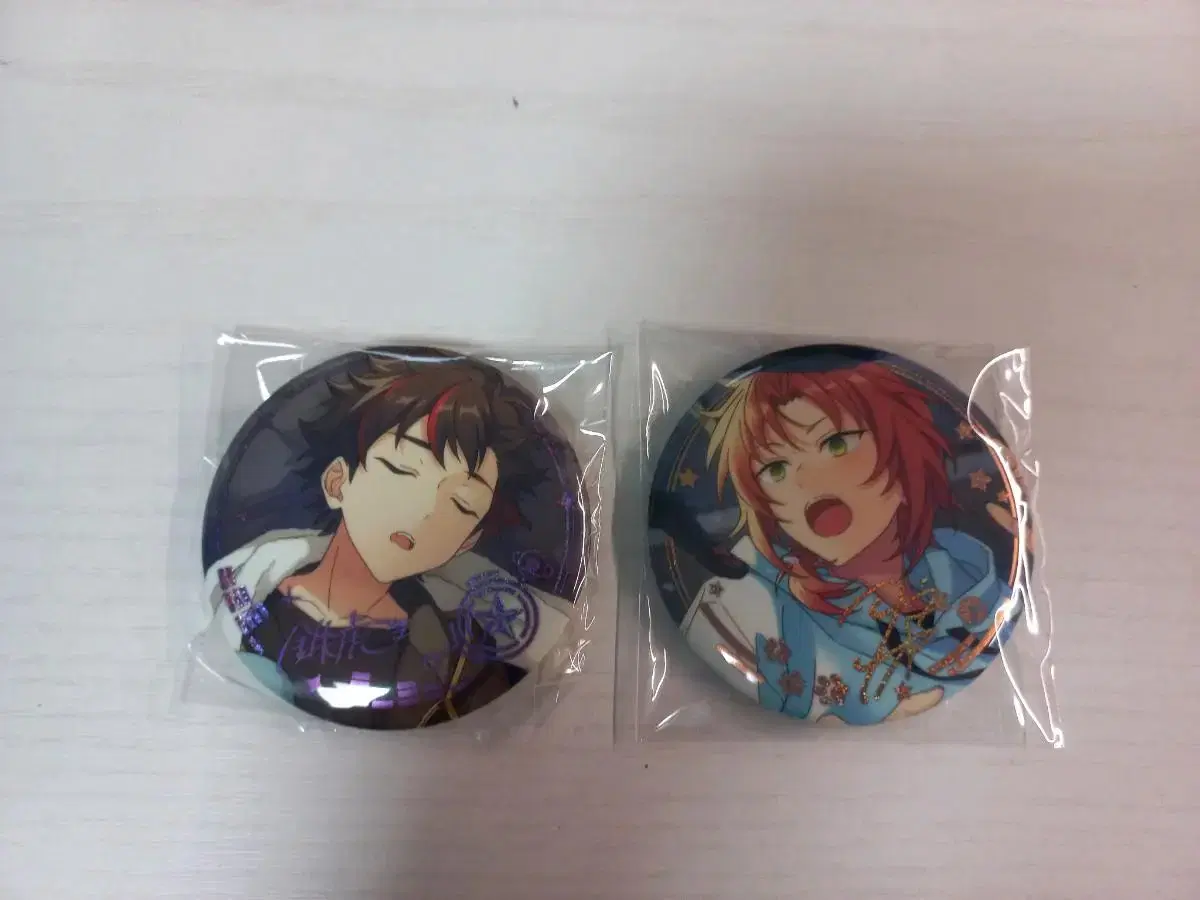 Angstareo Tetora Limited Canbadge Gakkjeon WTS