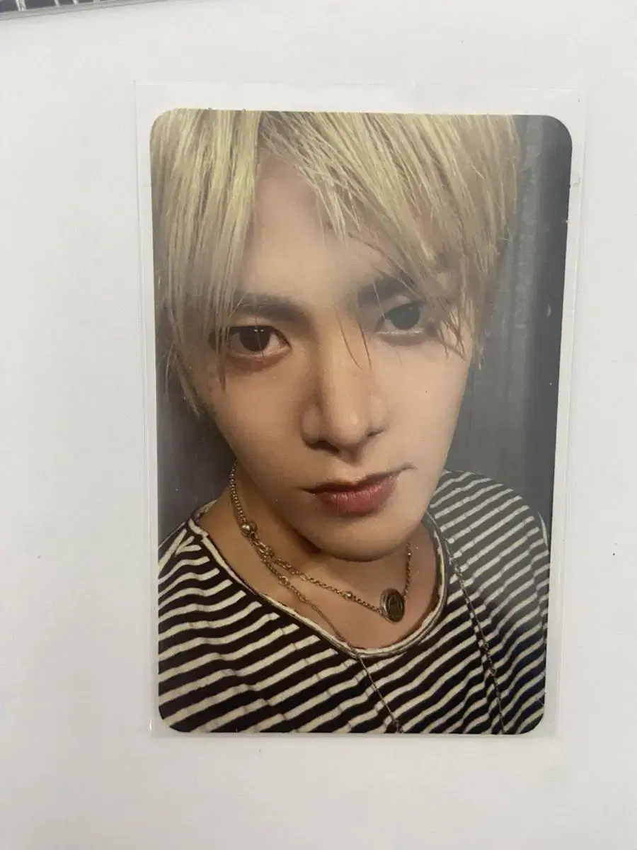 NCT127 Ayo yuta photocard WTS