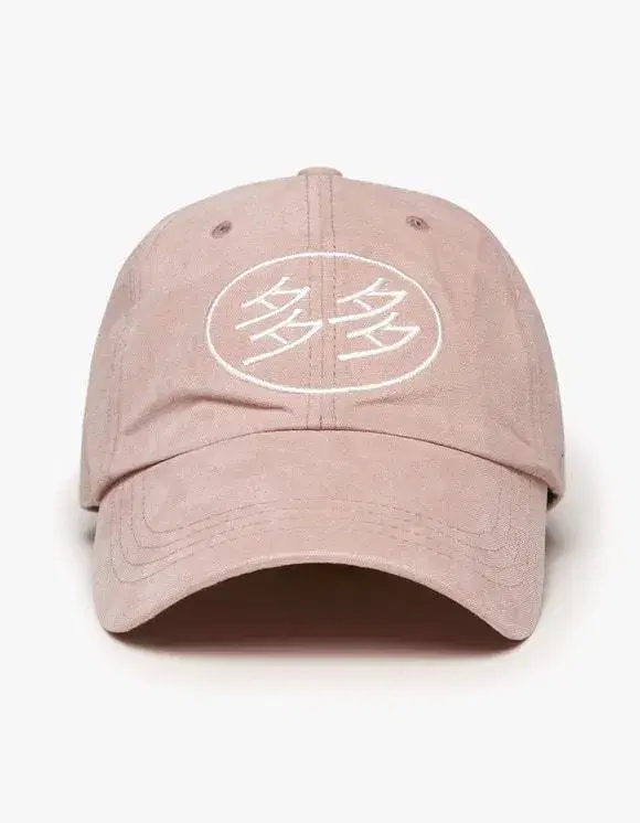 dada service (다다서비스) Ball cap Peach