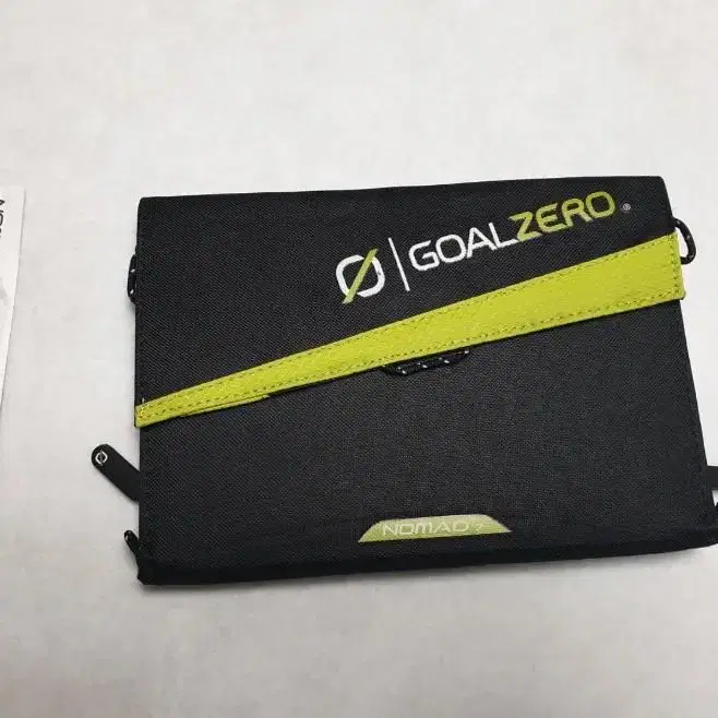 골제로(GOAL ZERO)휴대용태양전지판