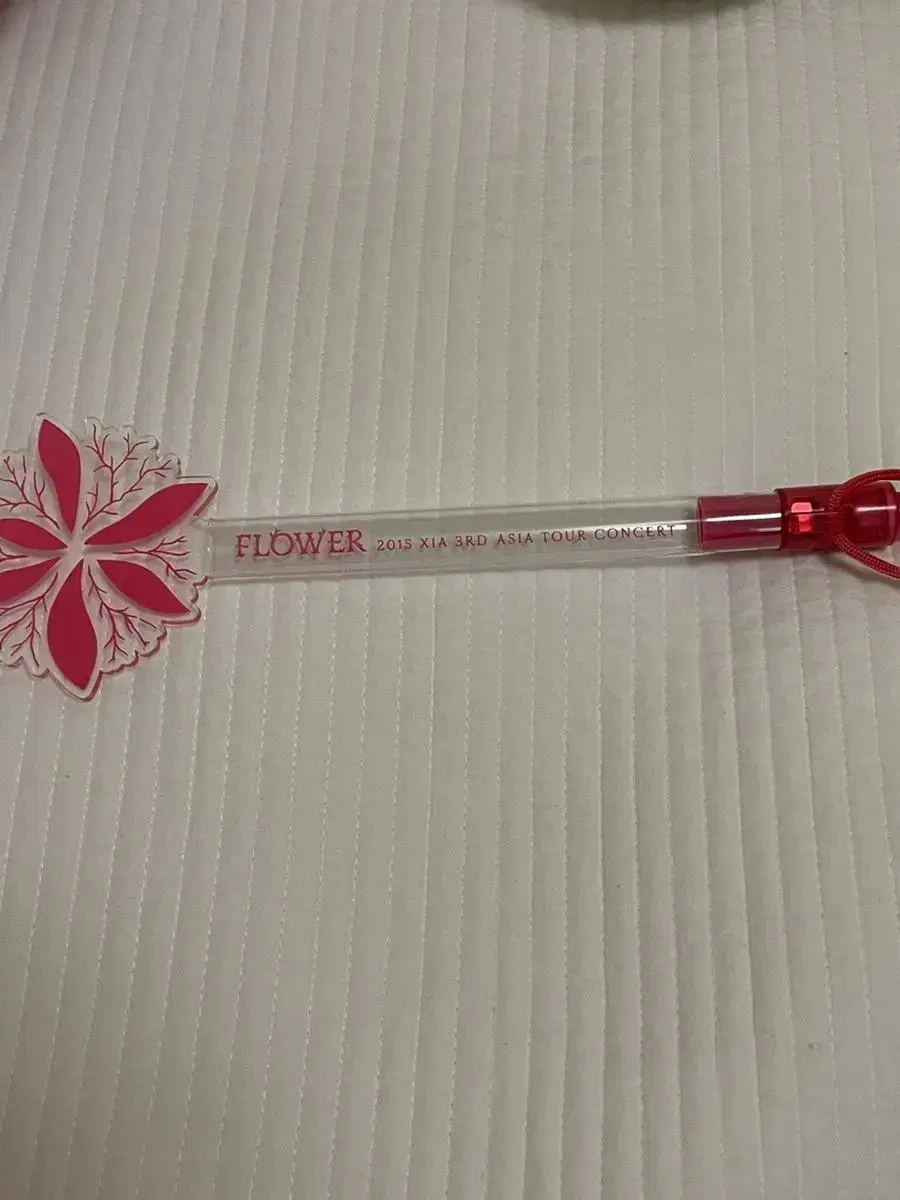 Jun Soo Kim Flower Lightstick