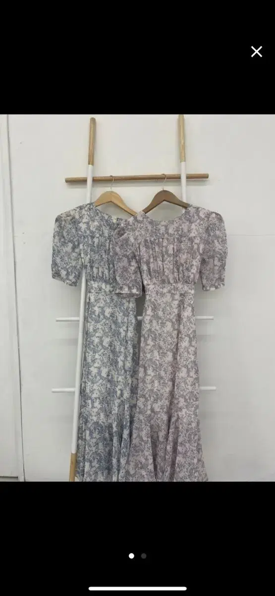 Ablee Flower Pattern ONEPIECE New Products