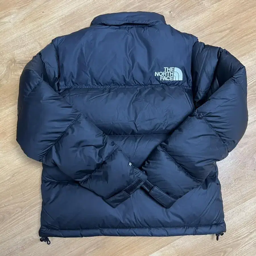 노스페이스 1996 레트로 눕시 자켓 리사이클드 TNF 블랙 NF0A3X