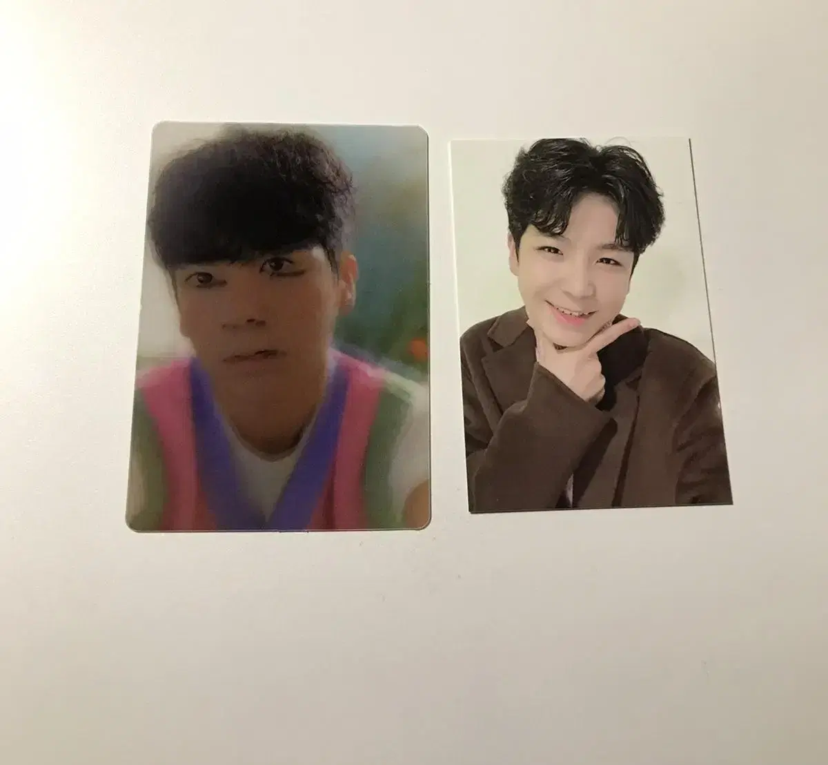 Dongwon Jung Photocard