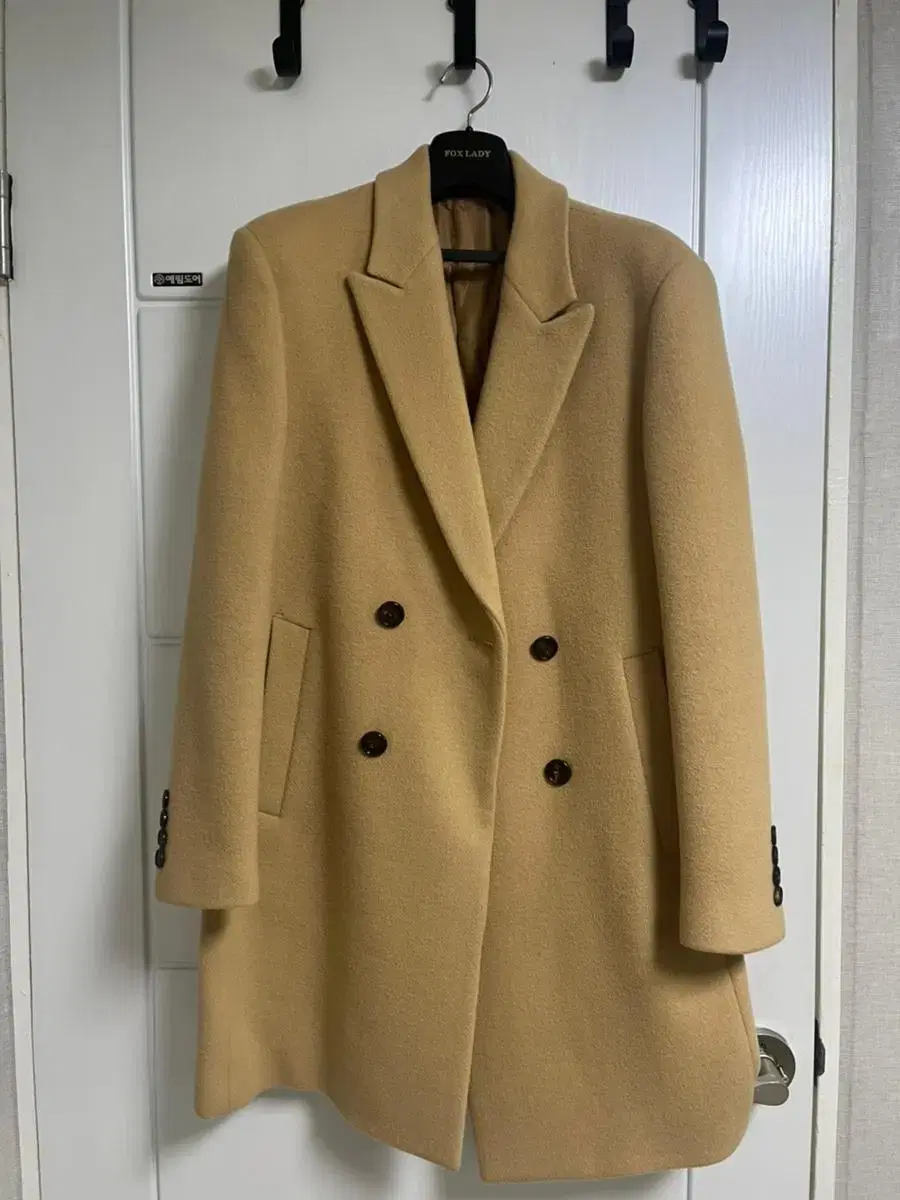 Ziozia Ziozia Double Coat