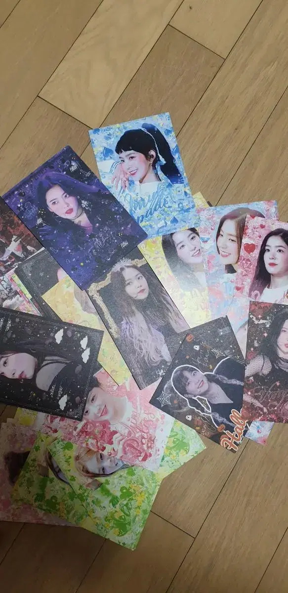 Sell Red Velvet unofficial goods 