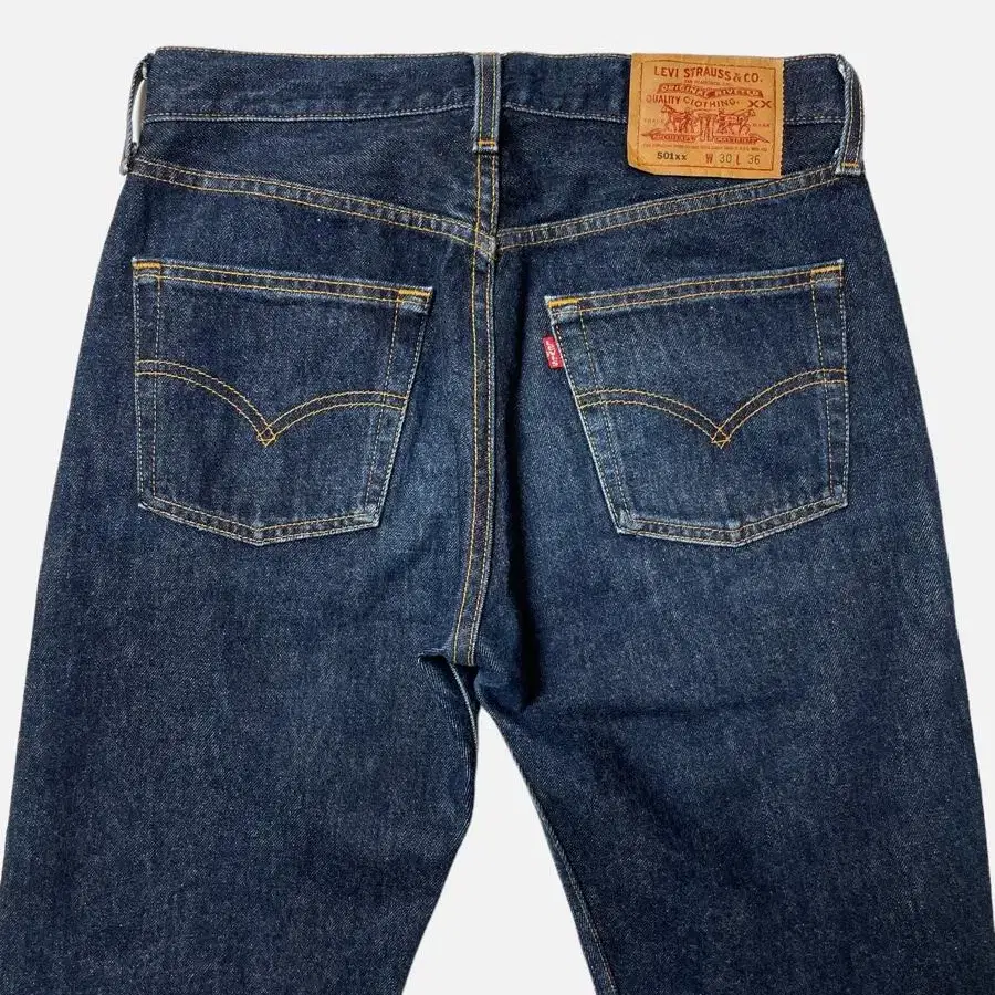 1990's Levi's 501xx Denim pants